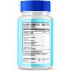 Nerve Fresh Advanced Nerve Support Formula Maximum Strength Vitamin 60 Capsules