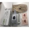 Natural Solution Neti Pot with Himalayan Pink Salt Sinus Washer, 15 Use Supply