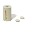 soil diatomaceous earth aroma pot green