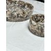 Various Artisan Vanity Organizers Shell Modern Ocean Seaside Handcrafted