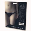 EXECUTE [Domestic Brand] Ultra-thin Stretch Side String T-back Panties, Black