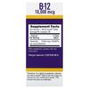 Cyanocobalamin B-12, 10,000 mcg, 60 MicroLingual Instant Dissolve Tablets