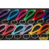 Mad Max Key Ring Braided Lanyard Keychain Lanyard Red