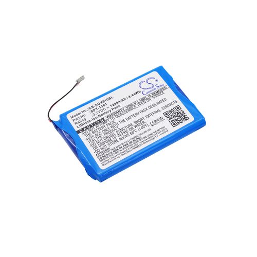 BCXY Replacement Battery for SKYGOLF SkyCaddie, X8F-SC