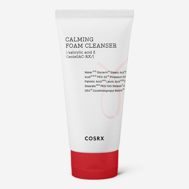 COSRX AC Collection Calming Foam Cleanser 150ml, 1 piece