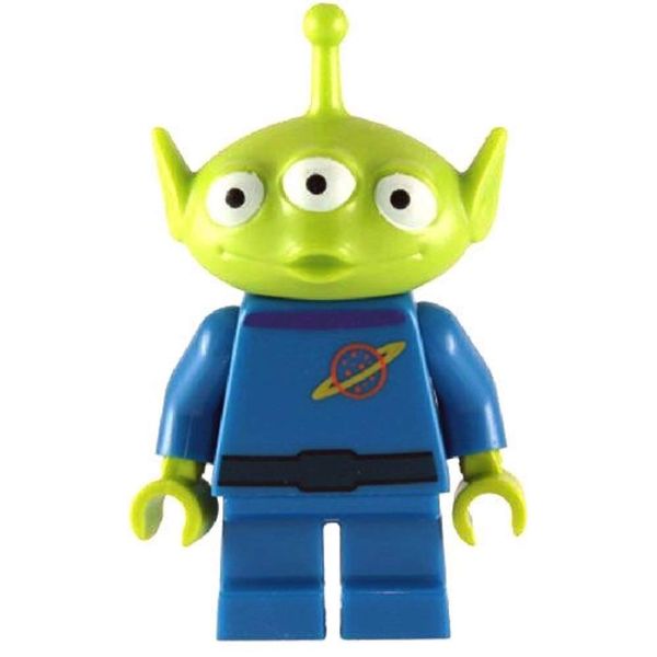 LEGO Toy Story – Alien Figure