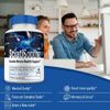 SciatiSoothe Capsules, Max Strength Pills Cognitive and Brain Health  (2 Pack)