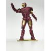 Metallic nano puzzle Iron Man mark IV