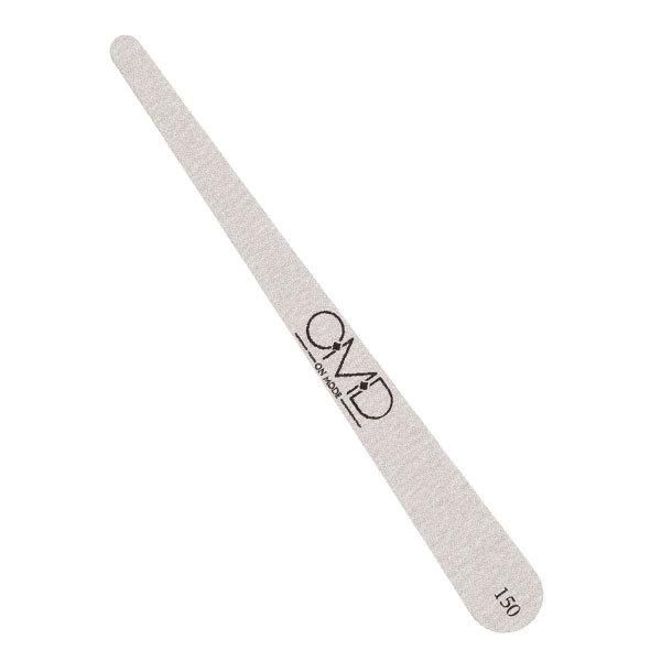 Nail file OMD emery board 150G foot file buffer nail file nail polish gel nails false nails natural nails nail salon nail care self-nail