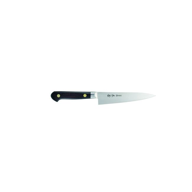 Kiya No.6 Petty Knife, 5.1 inches (130 mm), Hagane Western Knife