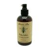 QUEEN BEE Shea Body Lotion Lemongrass Sage
