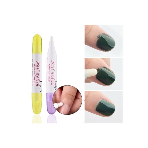 Oje Temizleyici Düzeltme Kalemi Nail Polish Removal Pen