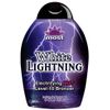 White Lightning Level 10 Hot Bronzer tanning Lotion by Most  13.5 oz.