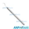 Dental Explorer 23 Shepherds Hook Probe Diagnostic AAProTools Instrument