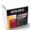 Kool Seal Ks0018225-99 2" X 42" Storm Patch Black Patching Tape