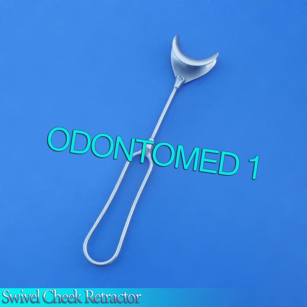 Cheek Retractor Swivel blade (Oral Instruments)