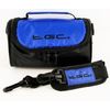 TGC ® Camera Case for Intel Pocket PC Camera with shoulder strap and Carry Handle (Dreamy Blue & Black)