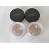 2 BareMinerals Foundation Broad Spectrum Medium Tan Matte 1.5g Travel Size