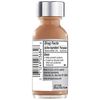 L'Oreal Paris True Match Super-Blendable Makeup, Nut Brown C7, 1-Fluid Ounce