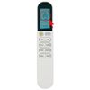 Replacement Remote Control for Friedrich Air Conditioner UET08A11A UET10A33A UET12A33A UET14A33A (with Wall Mounting Bracket)