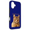 Massachusetts Territory Cat The Gorgeous Tabby Cat Case for iPhone 16