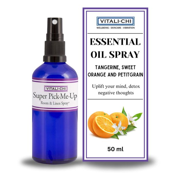 'Vitali-Chi Super Pick-Me-Up Wellbeing Spritzer+ 50ml