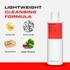 ARROJO Daily Shampoo, Revitalizing Rhubarb, 8.5 Fl Oz