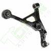 For 1995-2000 Stratus Breeze Cirrus Upper Lower Control Arms Outer Inner Tierods