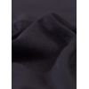Trigema Elasticated Stand-Up Collar T-Shirt, black