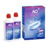 Aosept Plus contact lens care solution, supply pack, 2 x 360 ml