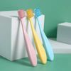 Kids Toothbrush, 3 Pack, Multicolour, Soft Bristles