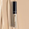 Manhattan Powder Mat Camouflage Concealer 300 Medium, Matte Cream, Concealer with Applicator Against Dark Circles and Blemishes, 1 x 7 ml