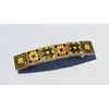 Lament Configuration Wooden Tile Hair Barrette - Hellraiser Inspired