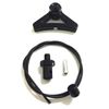 Jet BMX Brake Bridge Hanger Kit with Straddle Cable