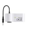 Tascam iXZ – Mic/Guitar Interface for iPad/iPhone/iPod