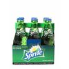 Sprite 8oz Glass Bottles 4-6 Packs (24 Bottles) Sprite