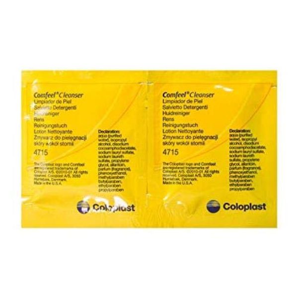 Comfeel Cleanser Sachets