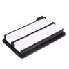COMBO ENGINE & CABIN AIR FILTER CARBON FOR 2007-2011 ACURA CSX PREMIUM COMBO SET