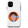 iPhone 11 Acne Sucks Skin Problem Pimple Cosmetology Case