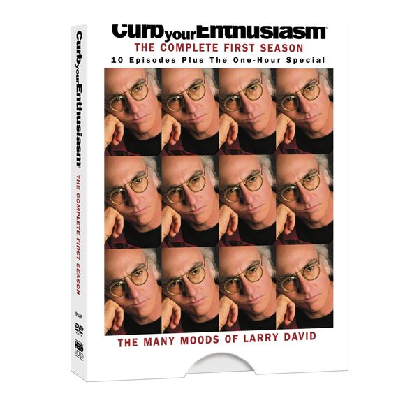 Curb Your Enthusiasm: The Complete First Season (VIVA/REPACKAGE/DVD)