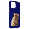 Massachusetts Territory Cat The Cute Tabby Cat Case for iPhone 13 Pro Max