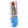 Crafter's Choice 24 Assorted Brushes Caddy