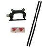 ORX Adjustable Dual 45 degree Receiver Antenna Mount Drones & RC Planes