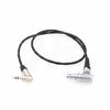 HangTon Zaxcom IFB Timecode Sync Cable TRS 3.5mm Tentacle to 5 Pin Right Angle Alexa Mini