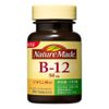 Otsuka Pharmaceutical Nature Made B-12 80 Tablets