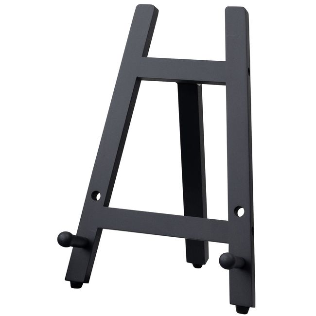 Larson Jules Easel 30H Black 30H4