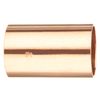 Elkhart Products 101 1-Inch Copper Couplings without Stops