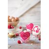 Decora 0403000 Cookie Cutter with Embossed Stamp Barbie, Plastic