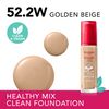 Bourjois Healthy Mix Foundation - 52.2 Golden Beige