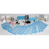 SugarVeil® Flower Skull Mat